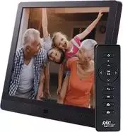 Skaitmeninis nuotraukų rėmelis Ordissimo Pix-Star 15 colių / 1xUSB / juodas