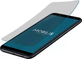 Apsauginis stiklas nuo smūgių IK06 – skaidrus, skirtas iPhone 13 / iPhone 13 Pro / iPhone 14 / iPhone 14 Pro