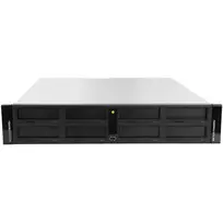 Tandberg RDX QuikStation 8 RM 8 lizdų 2x 10Gb Ethernet 2U naujas