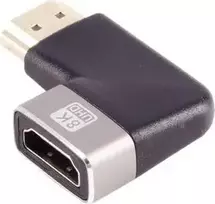 Prailgintuvas / lizdo keitiklis HDMI-A ShiverPeaks SP10-01053 juodas sidabrinis