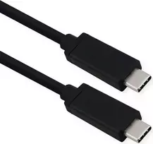 ROLINE 11.02.9081 USB laidas 0,8 m USB4 Gen 3x2 USB-C juodas (11.02.9081)