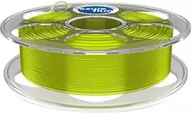 PETG Yellow Transp. 1,75mm 1kg Azurefilm 3D Filament Azurefilm (FG171-1021T)