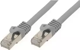 Tinklo kabelis ShiverPeaks BS75511-1.5S Juodas 1,5 m Cat7 S/FTP
