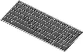 HP L14366-051 klaviatūra nešiojamam kompiuteriui