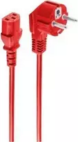 Maitinimo laidas Markenlos S/CONN 09-05044 — 3 m, CEE7/7 – C13, 230 V