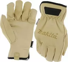 Makita odinės darbo pirštinės Gr.9 L P-84632