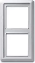 BUSCH JAEGER 1730-0-0278 - Aluminium - Schraubenlos - Jede Marke - 91 mm - 162 mm - 1,4 cm