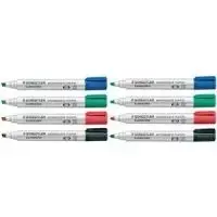 Markeris Staedtler 351 Bullet tip juodas