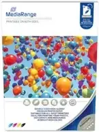 Foto popierius MediaRange MRINK118 A4 blizgus 220 g/m², 50 lapų
