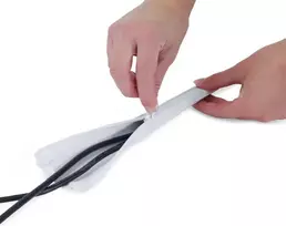 Kabelių mova Ergotron 98-453 balta vinilinė 1 vnt 100 g
