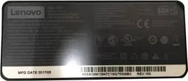 Lenovo Chicony ADLX65YCC2A maitinimo blokas – 65 W – FRU (CRU) – 1 lygio – ThinkPad T25, T470, T470s, X270 (01FR027)