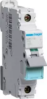Automatinis jungiklis Hager NBN116 1P 16A 50/60 Hz
