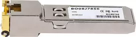 SFP+ varinis siųstuvas-imtuvas CBO SFP-10G-RJ45 10GBase-T 10Gbps