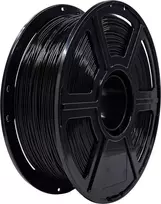 3D spausdintuvo filamentas FlashForge PLA 1,75 mm Juodas 1 kg ritė