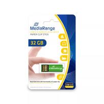 USB atmintukas MediaRange 32GB USB Type-A 2.0 MR977