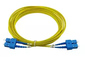 BlueOptics CAB-SMF-SC-SC-5-BO InfiniBand šviesolaidinis kabelis 5 m SC SC