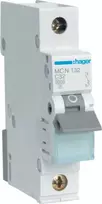 Automatinis jungiklis Hager MCN132, 1P, 32 A, 50/60 Hz
