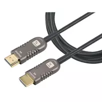 Techly ICOC HDMI-HY2-050 HDMI laidas 50 m HDMI A tipas (Standartinis) Juoda