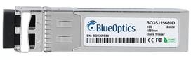BlueOptics SFPP-10G-ZR-OTN-XT-BO tinklo siųstuvas-imtuvas SFP+ 10Gbit/s 1550 nm