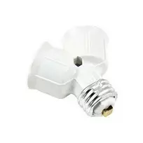 Synergy 21 LED adapter LED lemputėms E27->2*E27