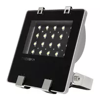 Synergy 21 S21-LED-TOM00211 prožektorius LED 20W IP65 juodas (S21-LED-TOM00211)