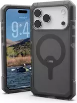 UAG Urban Armor Gear Trooper MagSafe Dėklas | Apple iPhone 17 Pro Max | pelenų (pilka) | 114522113131