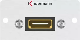 HDMI kištukinis lizdas Kindermann 7444000942