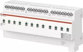 ABB Stotz S&J perjungimo pavara 12 kanalų 16A, C-Last REG SA/S12.16.6.2 (2CDG110272R0011)