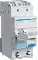 RCBO jungiklis 1P+N 6kA B-6A 30mA ADS906D (ADS906D)