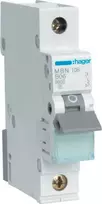 Hager MBN106 automatinis jungiklis, 6 A, 50/60 Hz