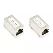 Alcasa MOD8-VM6A RJ-45 RJ-45 Metallisch Kabelschnittstellen-/adapter (MOD8-VM6A)