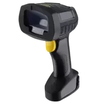 Datalogic PowerScan PM9600-DDPX - USB rinkinys - brūkšninių kodų skaitytuvas - nešiojamas - 2D vaizdo skaitytuvas - RF (433 MHz) (PM9600-DDPX433RK10)