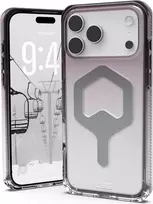 UAG Urban Armor Gear Plyo MagSafe Dėklas | Apple iPhone 17 Pro Max | juoda/permatoma/Ombre | 11453011404G
