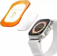 LAUT PRIME GLASS apsauginis stiklas Apple Watch Ultra