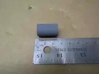 Volelis lėtintuvas SAMSUNG ROLLER-MAT_RETARDML-2955ND, EPDM, 16, 23.5 (JC66-02939C)