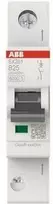 Automatinis jungiklis ABB SX201-B25 Flexline B charakteristika 6kA 25A 1P (2CDS251003R0255)