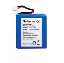 Safescan LB-105 Įkraunama ličio jonų baterija