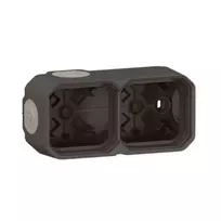 Legrand 069602L vieno korpuso elektros jungiamoji dėžutė
