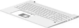 HP M21742-FL1 klaviatūra su apšvietimu, čekiška, slovakiška
