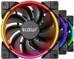 120 mm ventiliatorius PCCOOLER CORONA-FRGB-3I1 120 mm 1000–2000 RPM RGB