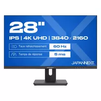 JapanNext 4K UHD Monitorius 71,1 cm (28 inch)