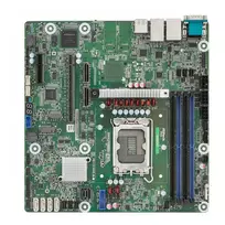 Motininė plokštė ASRock W880D4U Micro-ATX LGA 1851 Intel Core Ultra 100 ir 200