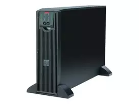 APC Smart-UPS RT 5000VA - nepertraukiamo maitinimo šaltinis (stelažinis / išorinis) (SURT5000XLIX438)