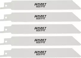 Hazet 9034P-R/5 Pilka
