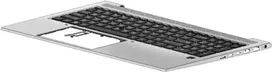 HP M07491-B31 korpuso pagrindas su klaviatūra