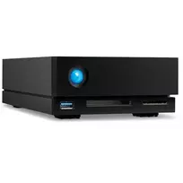 Išorinis HDD LaCie 30TB Thunderbolt 3 1big Dock 3,5 colio STHS30000800