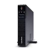 Nepertraukiamo maitinimo šaltinis CyberPower PR2200ERTXL2UACN, linijinis interaktyvus, 2,2 kVA / 2000 W, 10 IEC lizdų, 2U