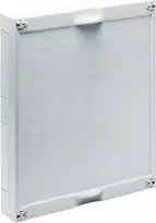 Priedas elektros skydiniams Hager US21A1, baltas, 250×56×300 mm