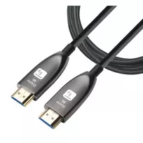 Techly ICOC HDMI-HY8-030 HDMI laidas 30 m HDMI A tipas (Standartinis) Juoda
