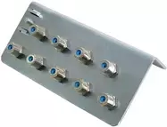Įžeminimo kampelis Televes ERD9N 9HF kabeliui, modelis 401104